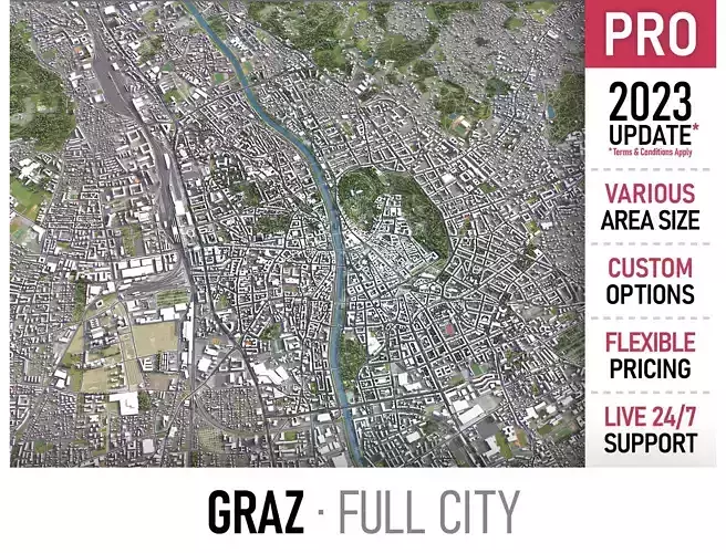 Graz - city