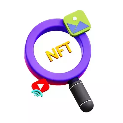 NFT Search Icon