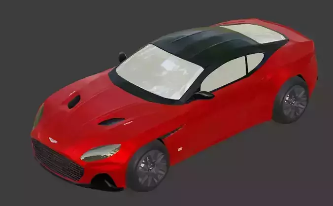 ASTON MARTIN DBS Superleggera