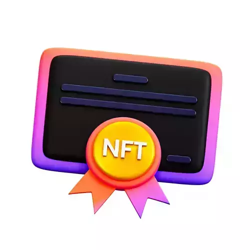 NFT Certificate