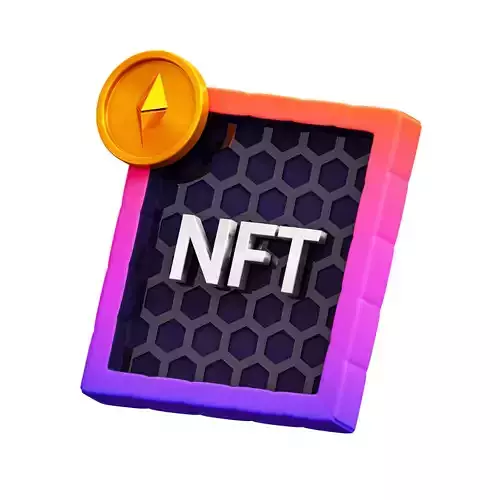 NFT Frame Art