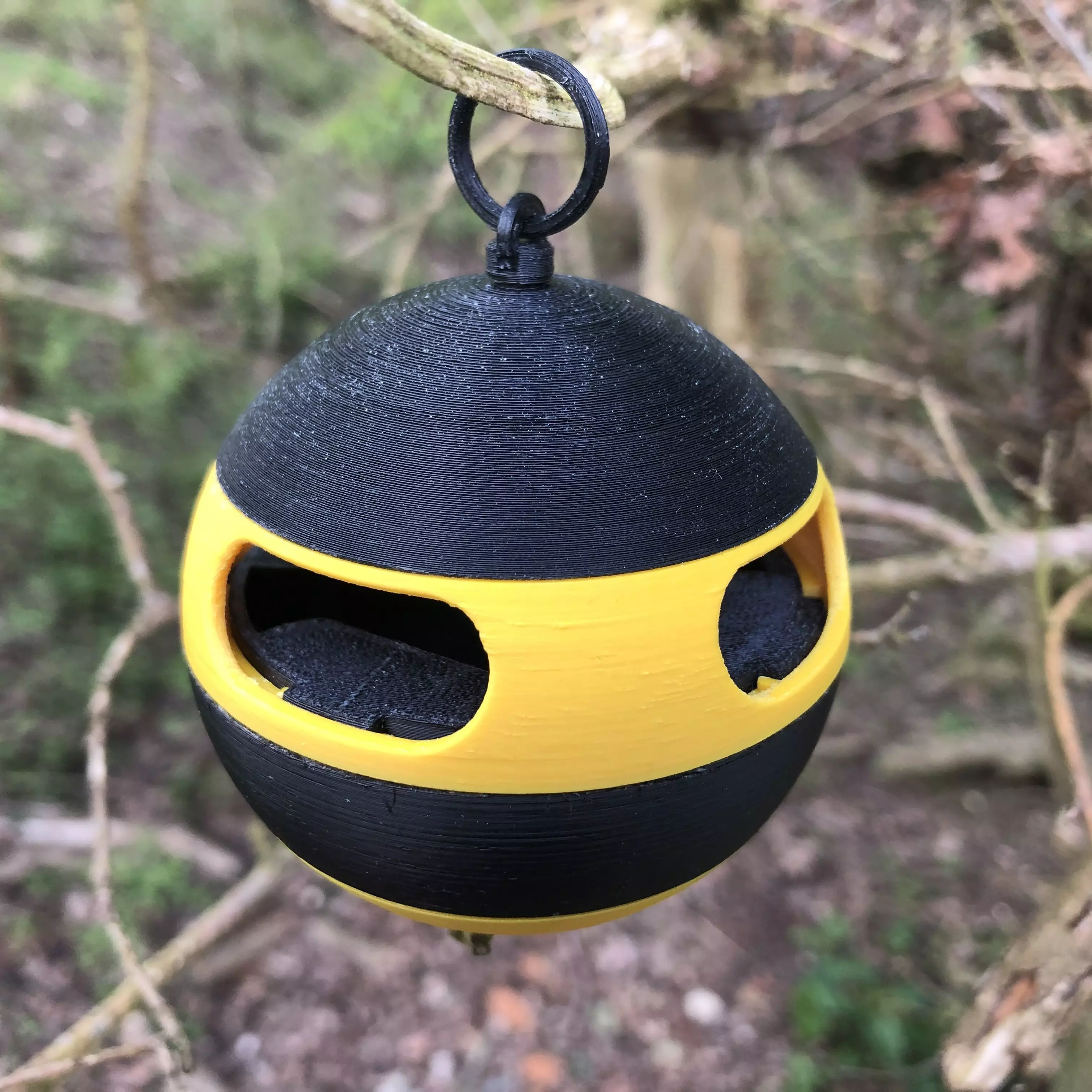 The BeePod and Filler Cup 3D print model