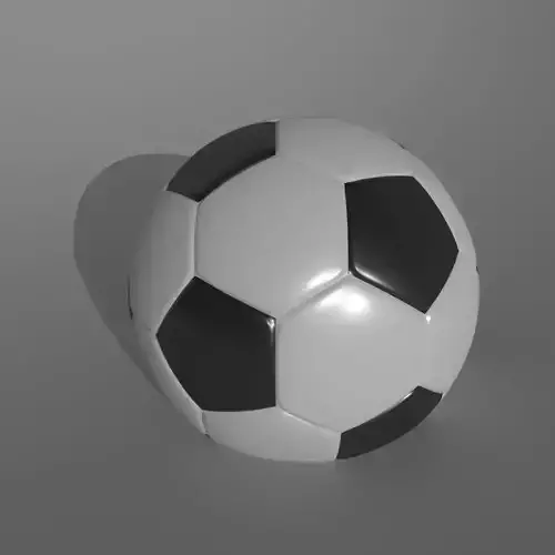 Ball Rig 3D model