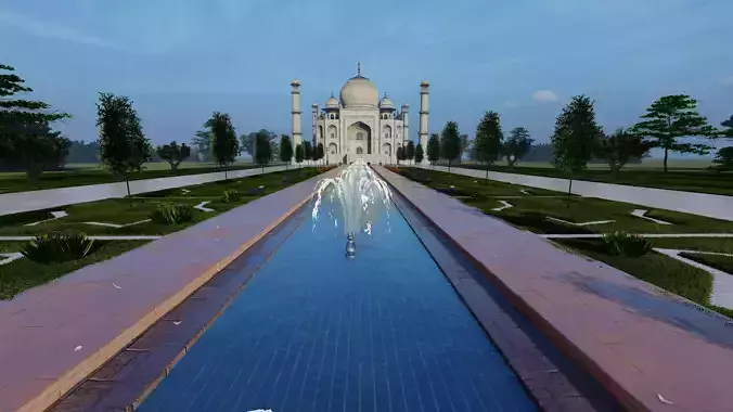 Taj Mahal