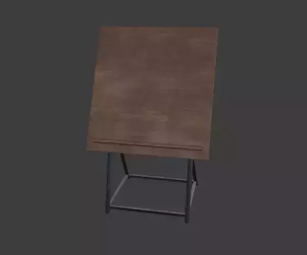 Painting Table