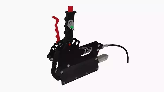 MM Billet 3 Speed complete shifter