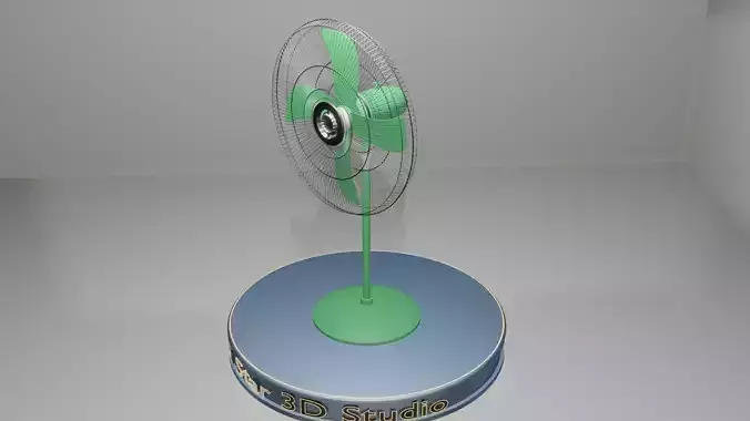Stand Fan