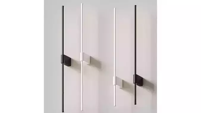 Lancia by EGOLUCE - wall lamps set