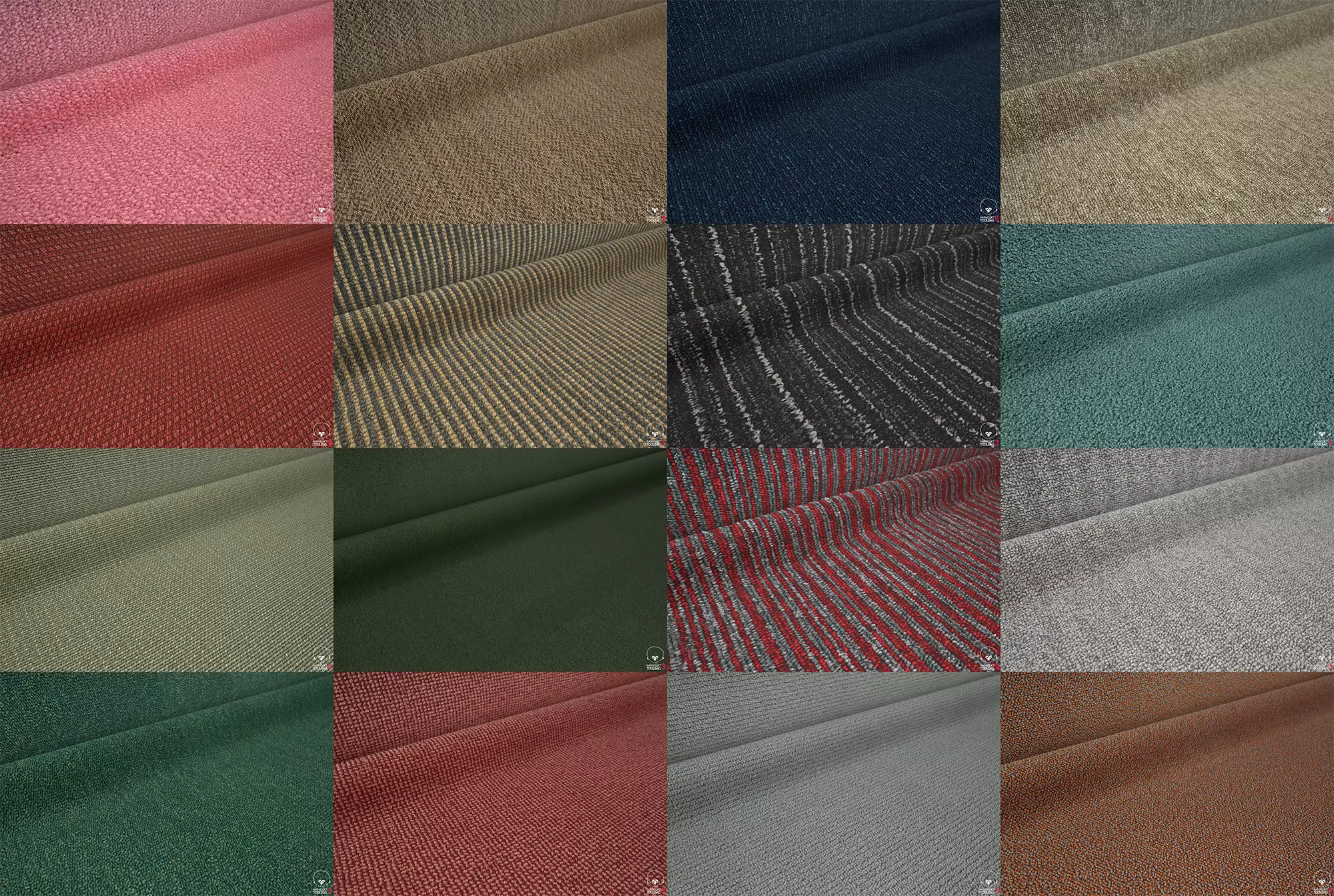 Carpets Vol 01 Wall to Wall PBR Texture_0