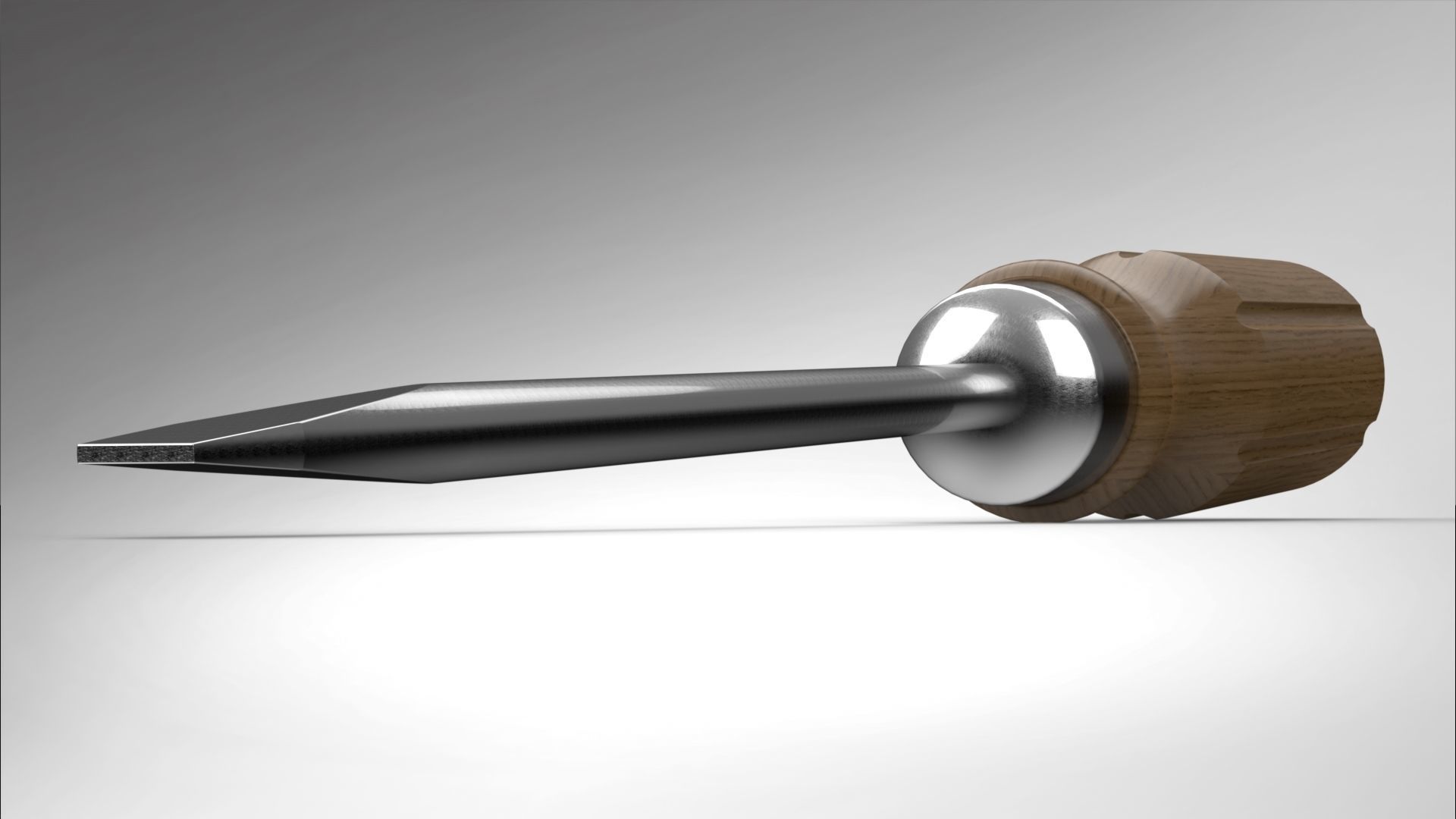 Screwdriver III 3D model_6