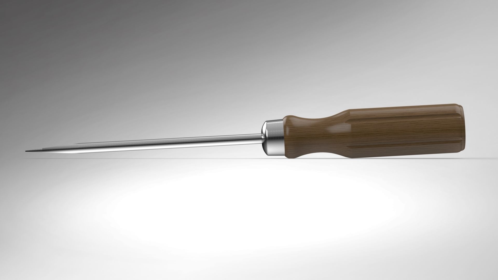 Screwdriver III 3D model_5