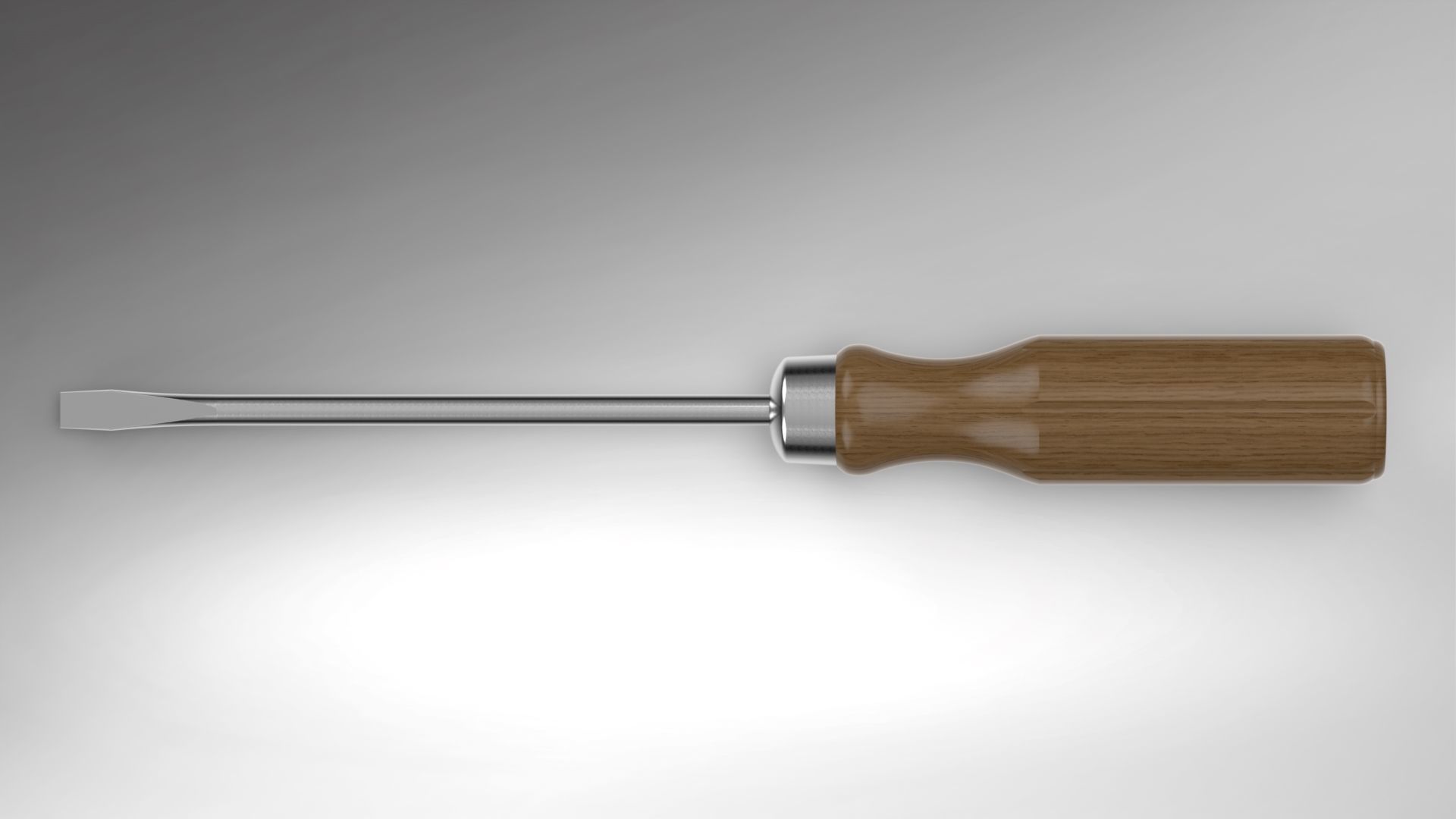 Screwdriver III 3D model_4