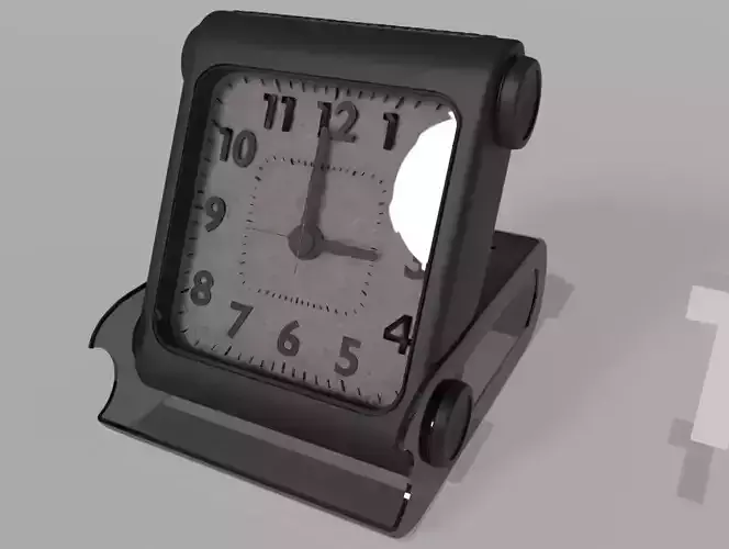 Watch alarm clock