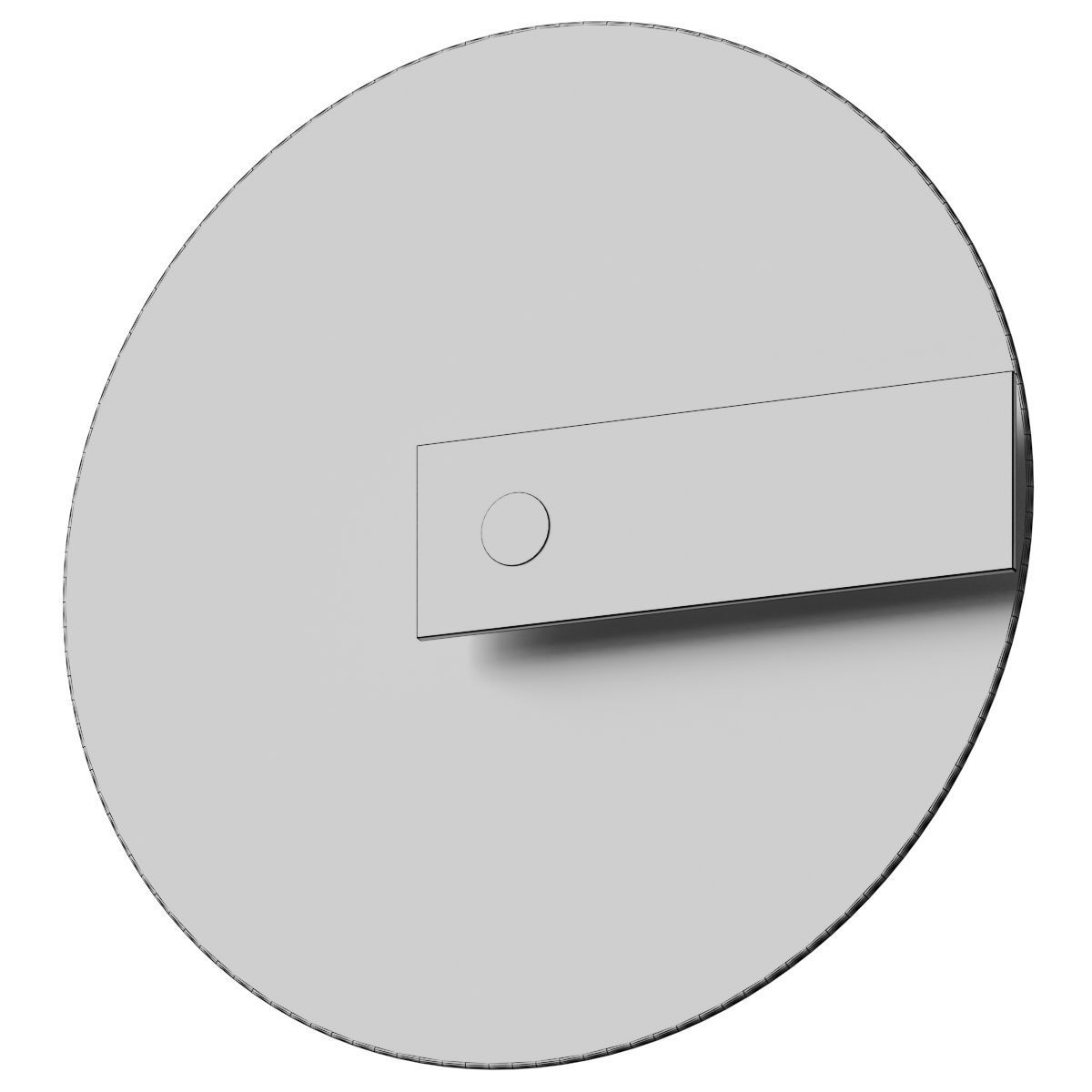 Hind Rabii - Meridiana 3D model_2