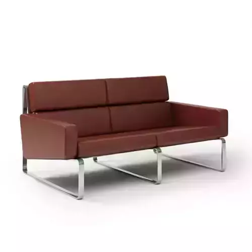 Modern Brown Sofa