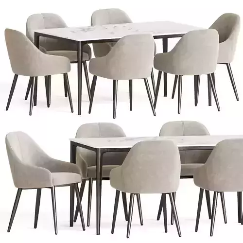 Dining Set 66
