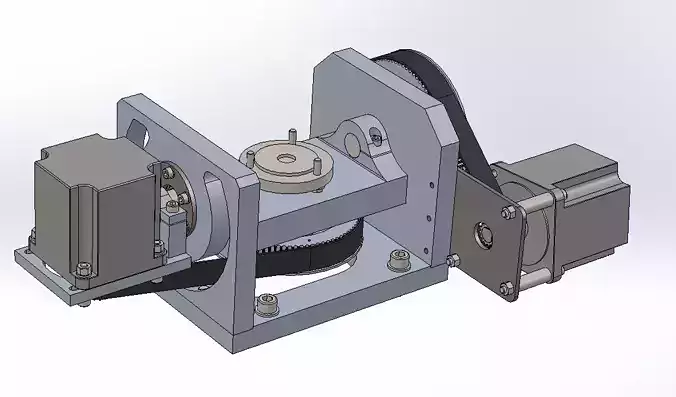 5 axis to 3 axis machine