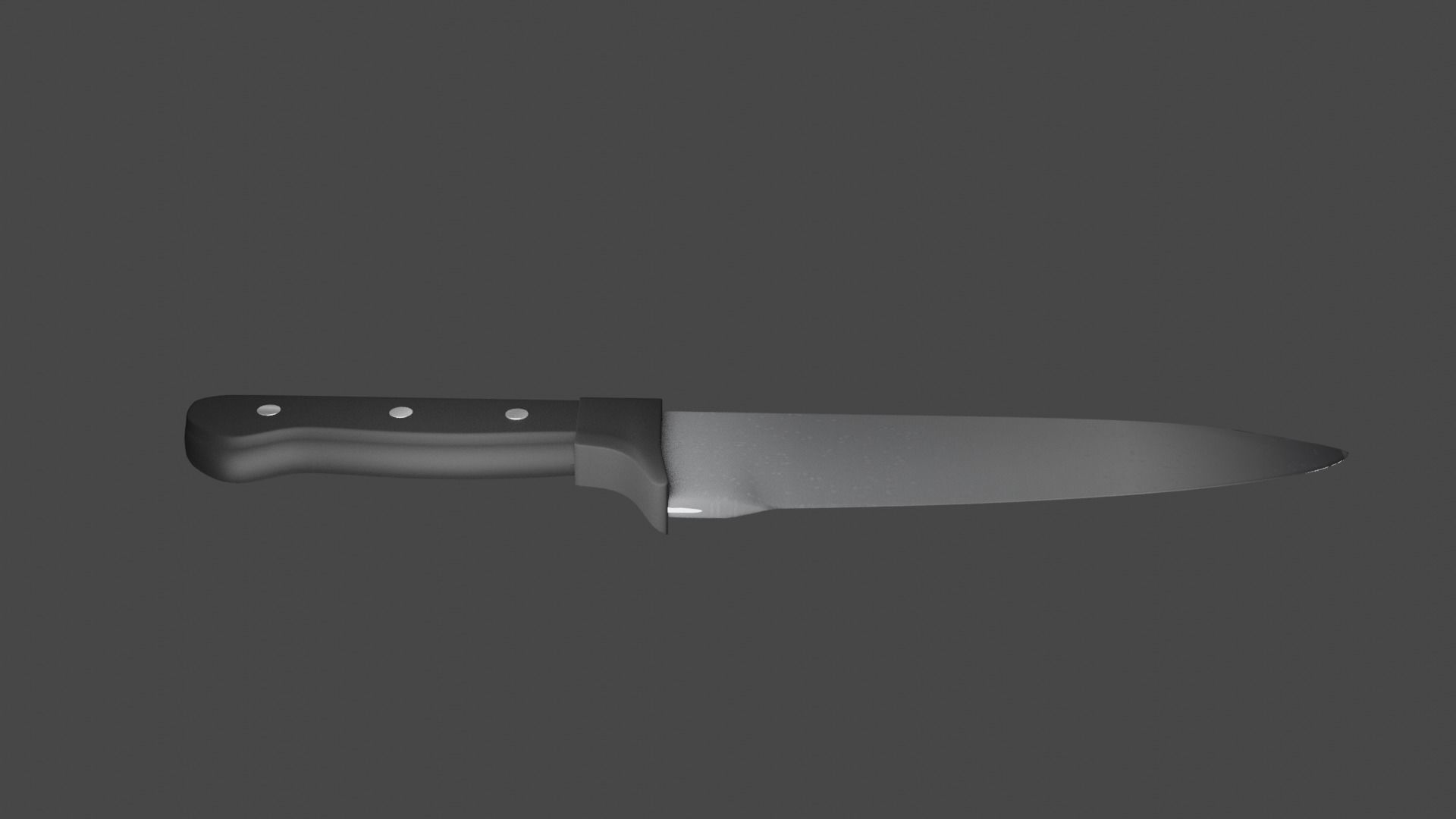 knife 3D model_4