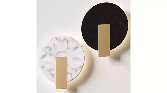 LORD Wall light By Laskasas