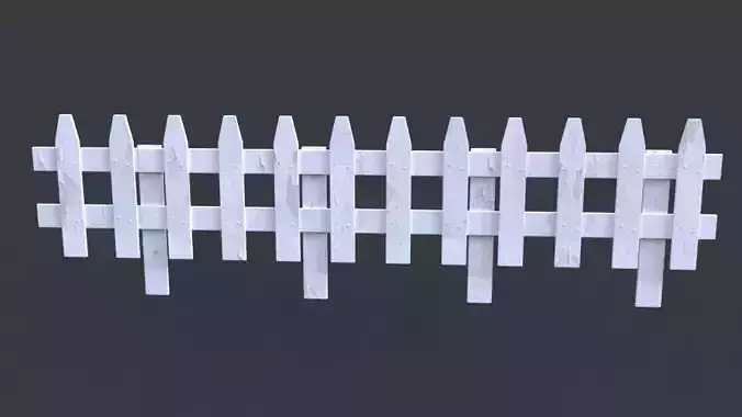 Fence picket