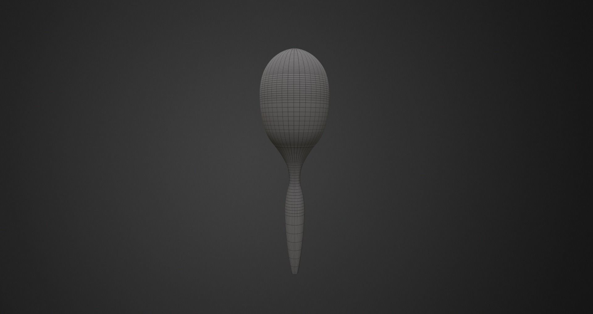 Low-Poly Musical Instruments Pack Low-poly 3D model_24