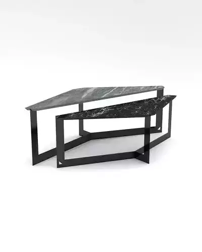 Dorsa Delta Coffee Table