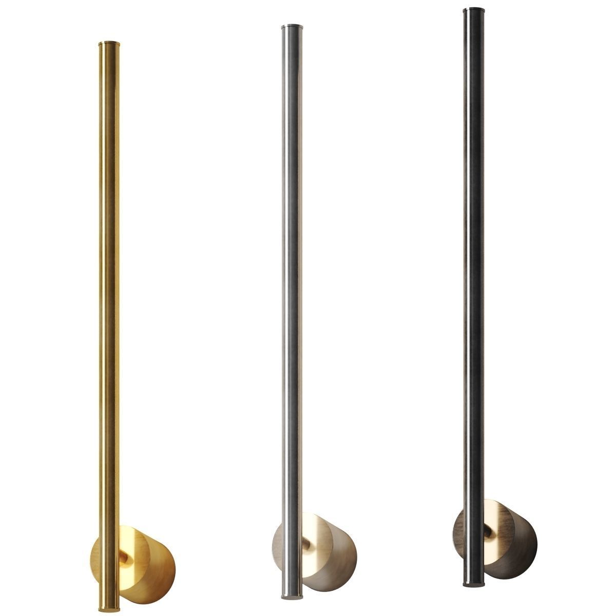 DAISHO By Rossini Illuminazione 3D model_1