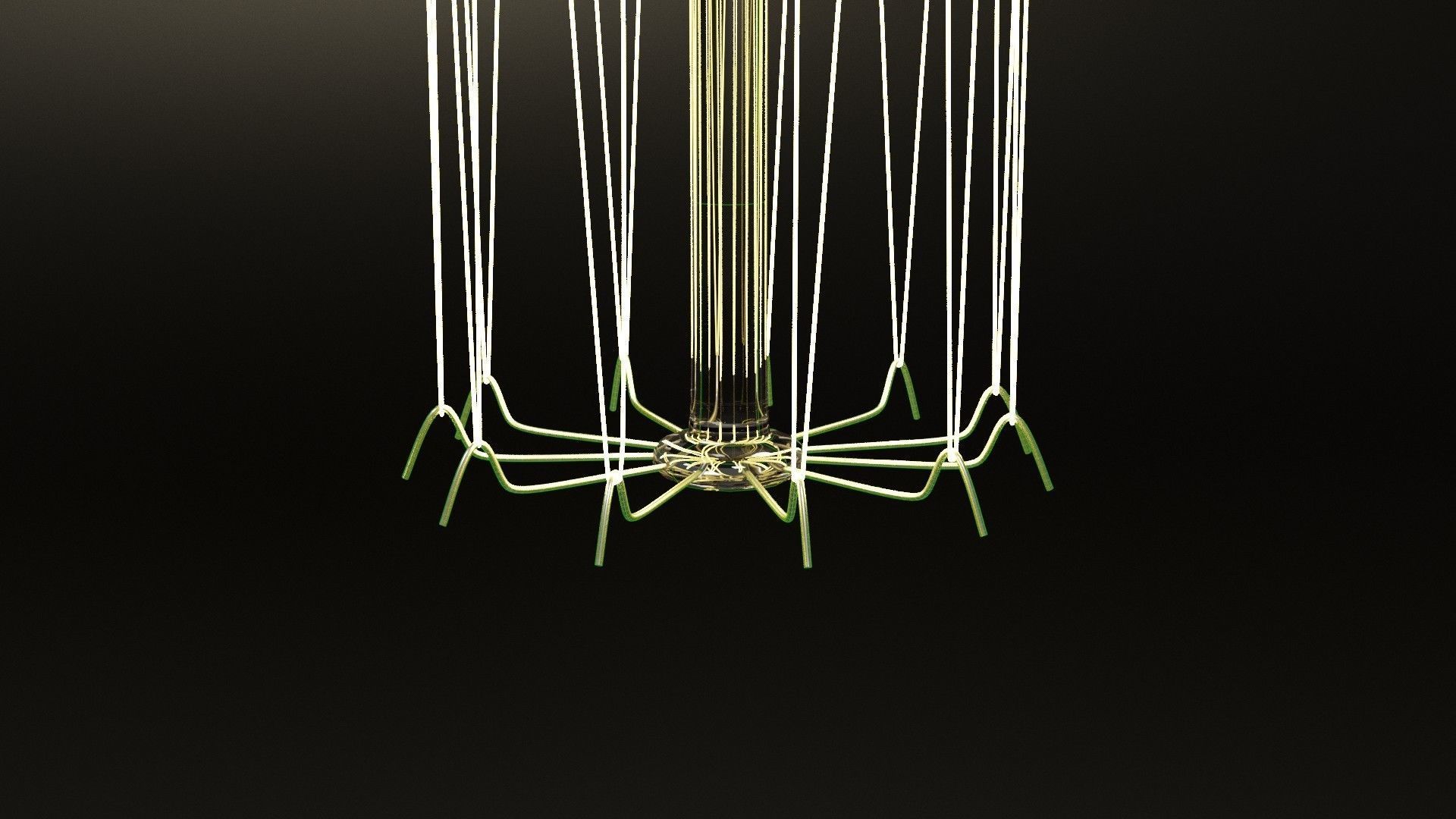 Table lamp 3D model_18