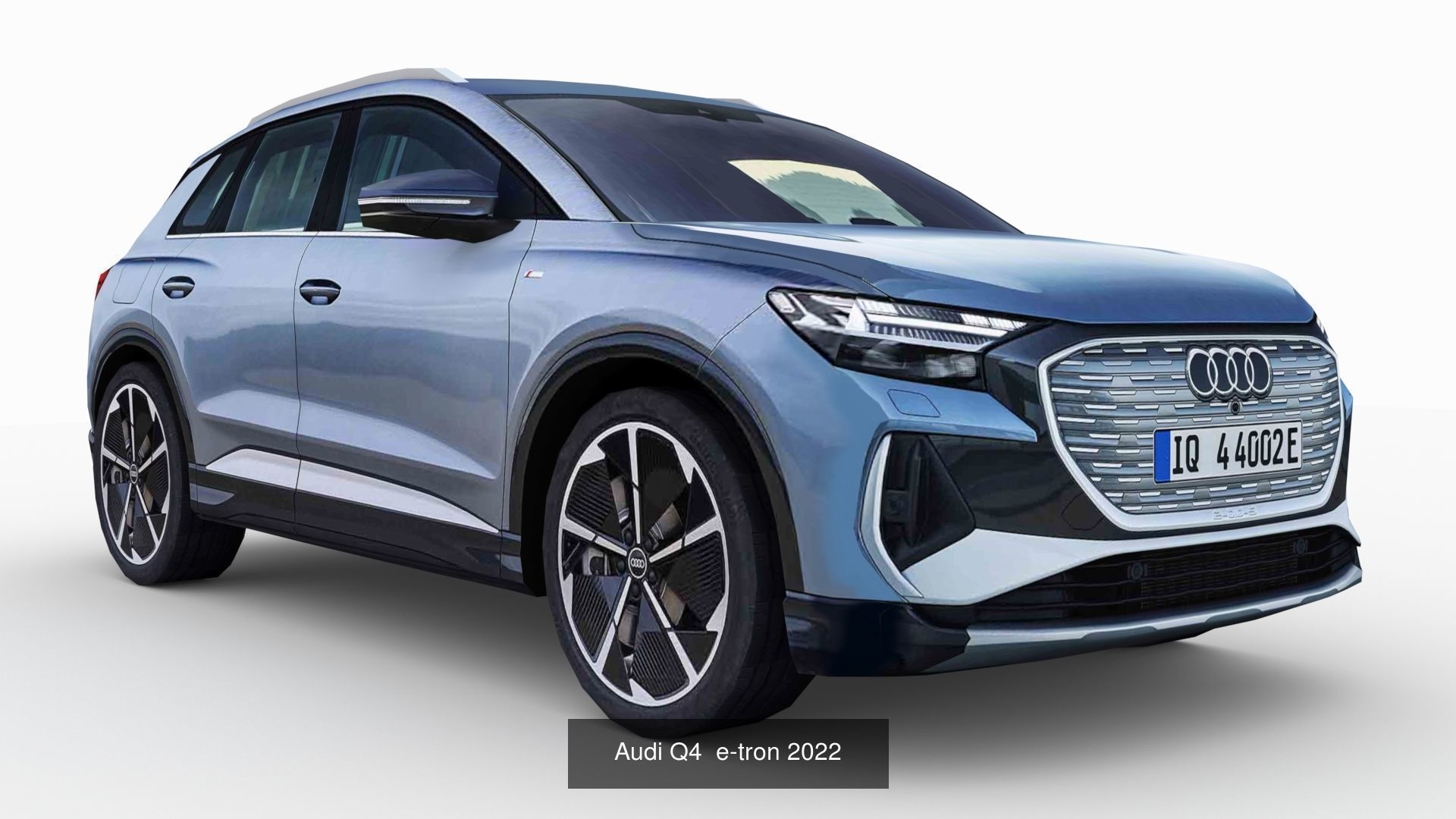 SUV 5 low poly car collection _1