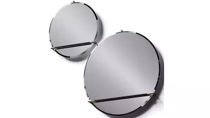 Frigerio Salotti Kevin Wall Mirrors