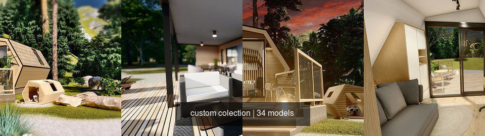 custom colection 3D Model Collection_31