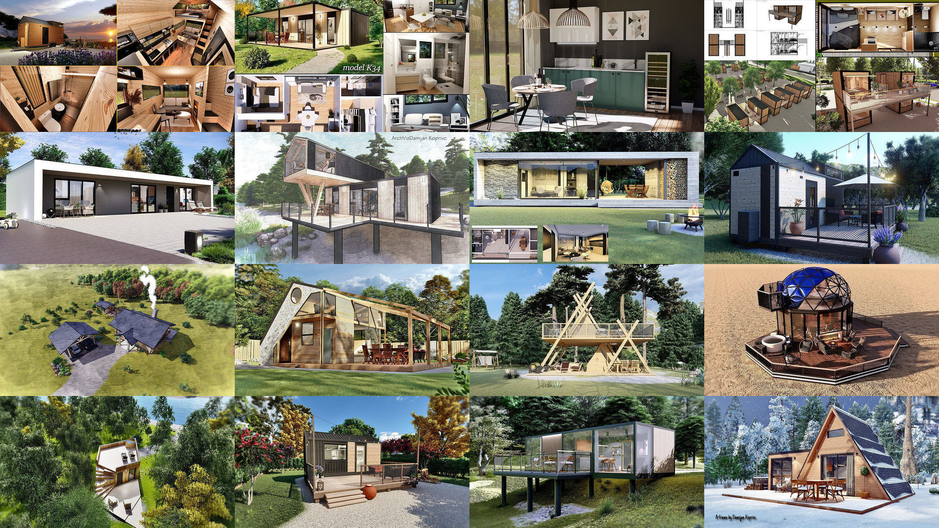 custom colection 3D Model Collection_28