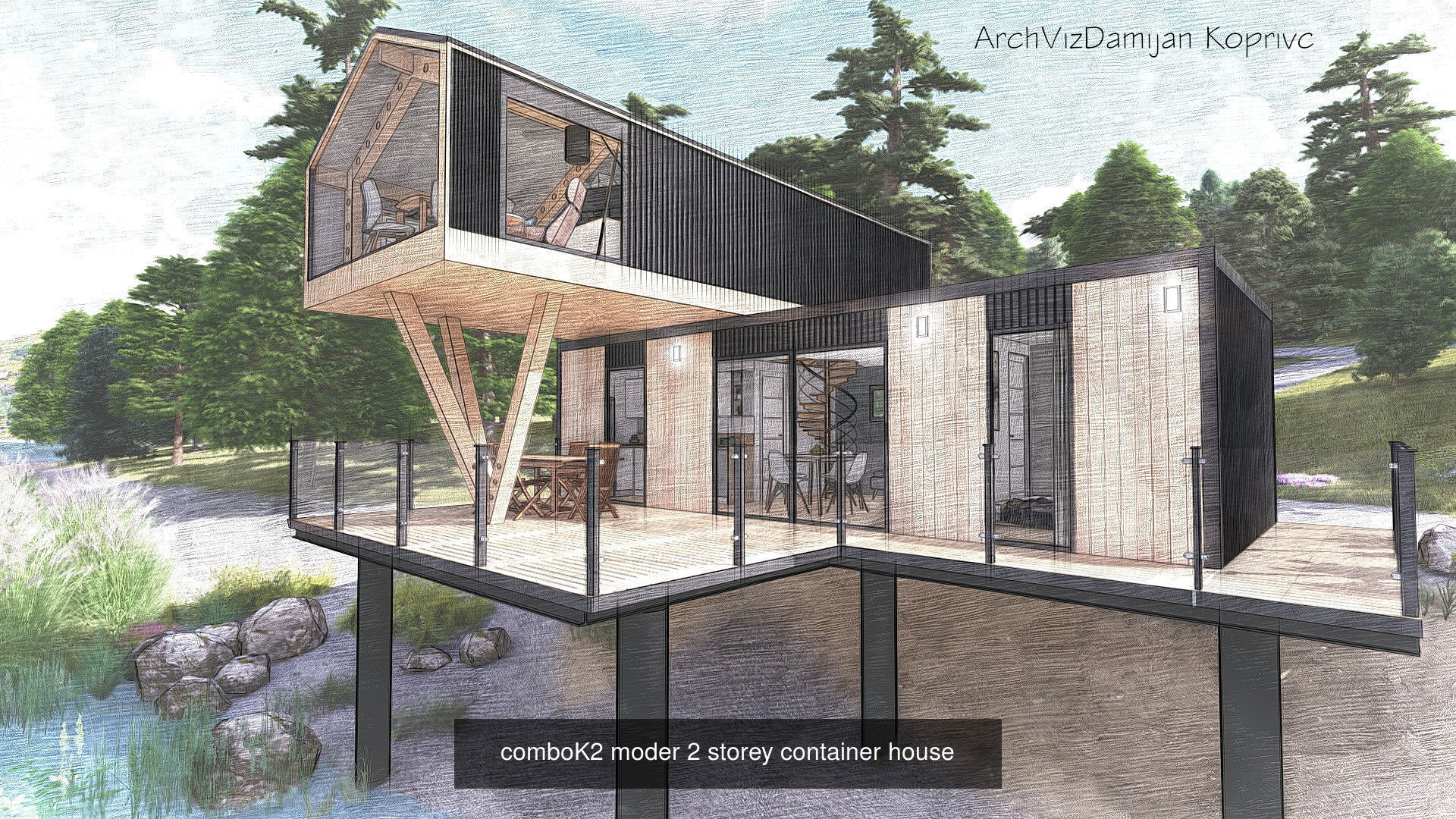 custom colection 3D Model Collection_53