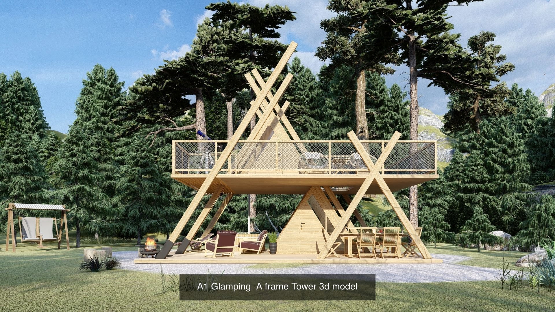 custom colection 3D Model Collection_58