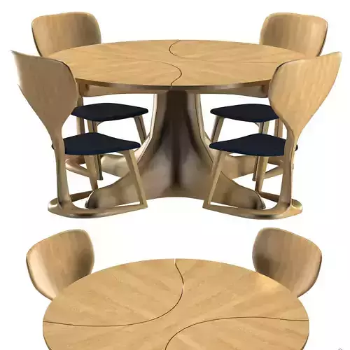 Lily Pad I  Dining Table