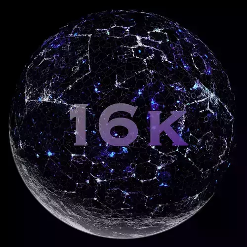 Exotic Planet 02 - 16k