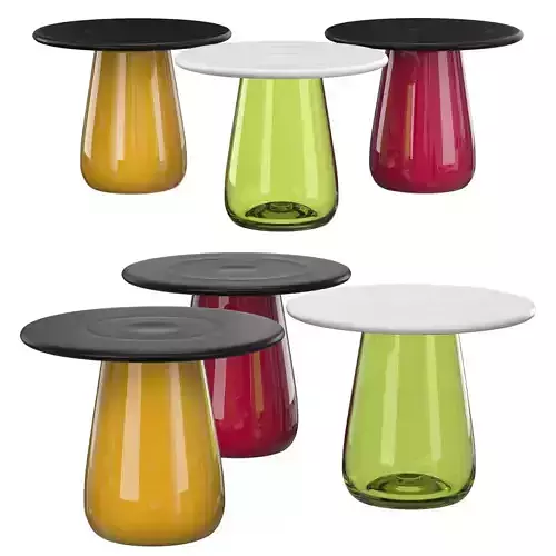 Champignon - Gueridon table