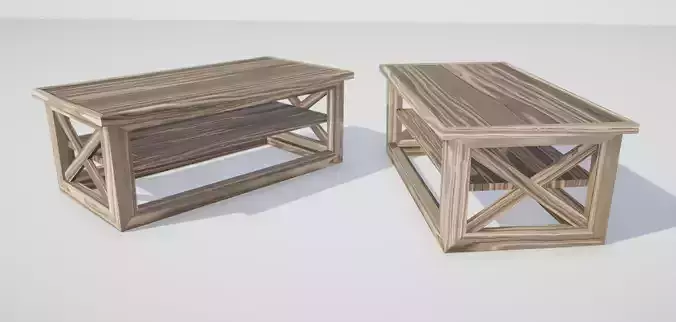 Modern Coffee Table