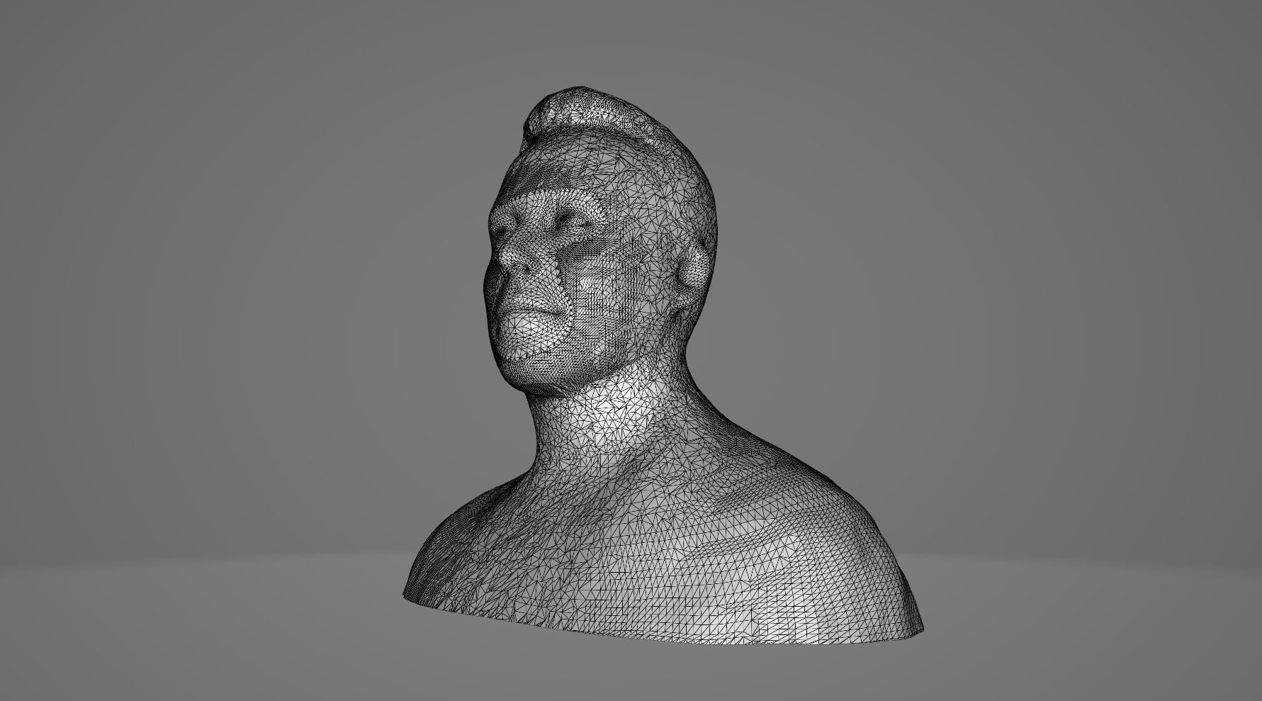 Elon Musk 3D model - Low Poly Low-poly 3D model_28