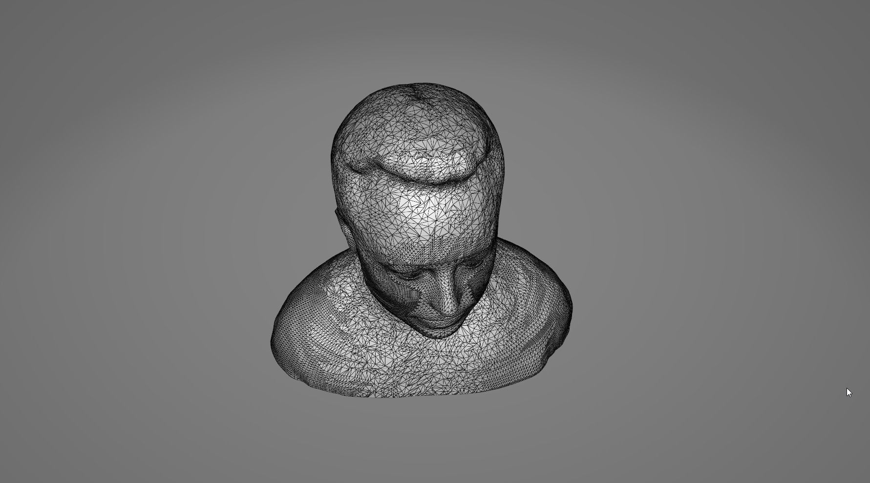 Elon Musk 3D model - Low Poly Low-poly 3D model_32