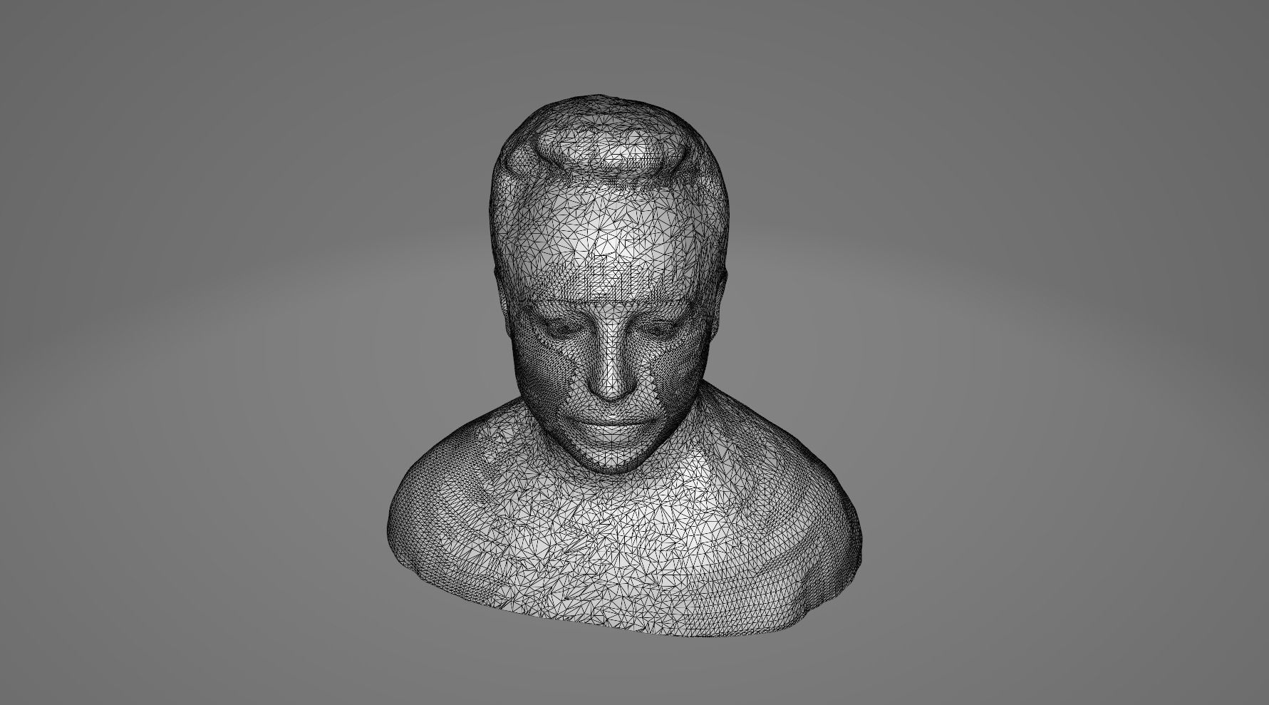 Elon Musk 3D model - Low Poly Low-poly 3D model_31