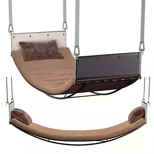 THE HAMMOCK INDOOR LUXURY