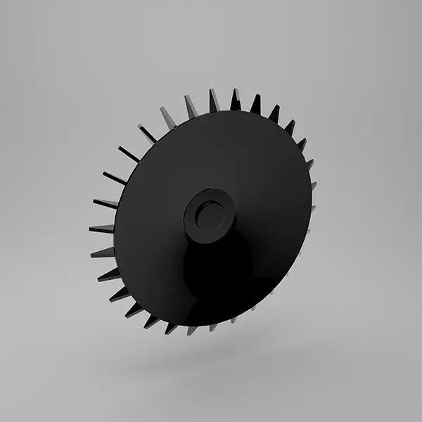 Wheel Aero Disc Free 3D model