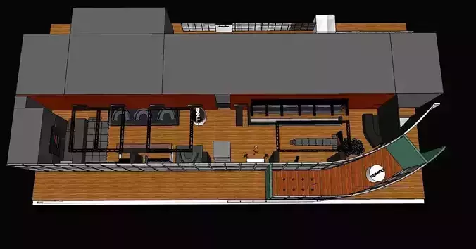 Celavi Bangkok Sky Bar