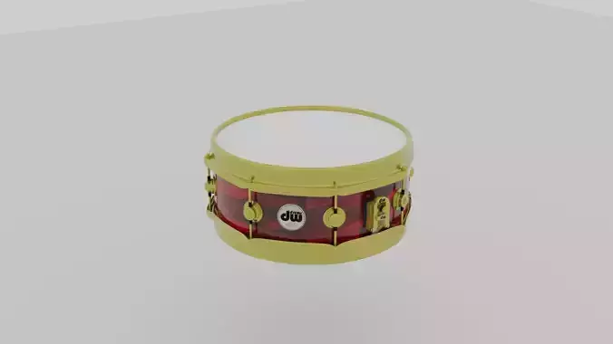 Snare Drum DW