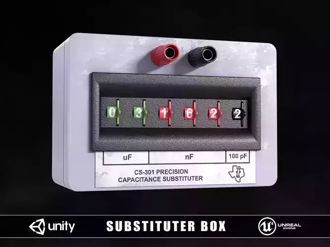 Substituter Box