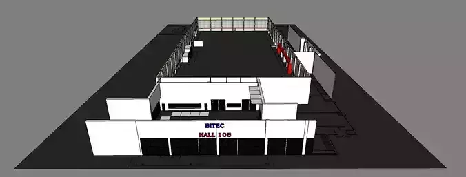 Bitec Bangna Hall105