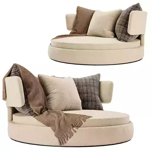 Amoenus soft sofa