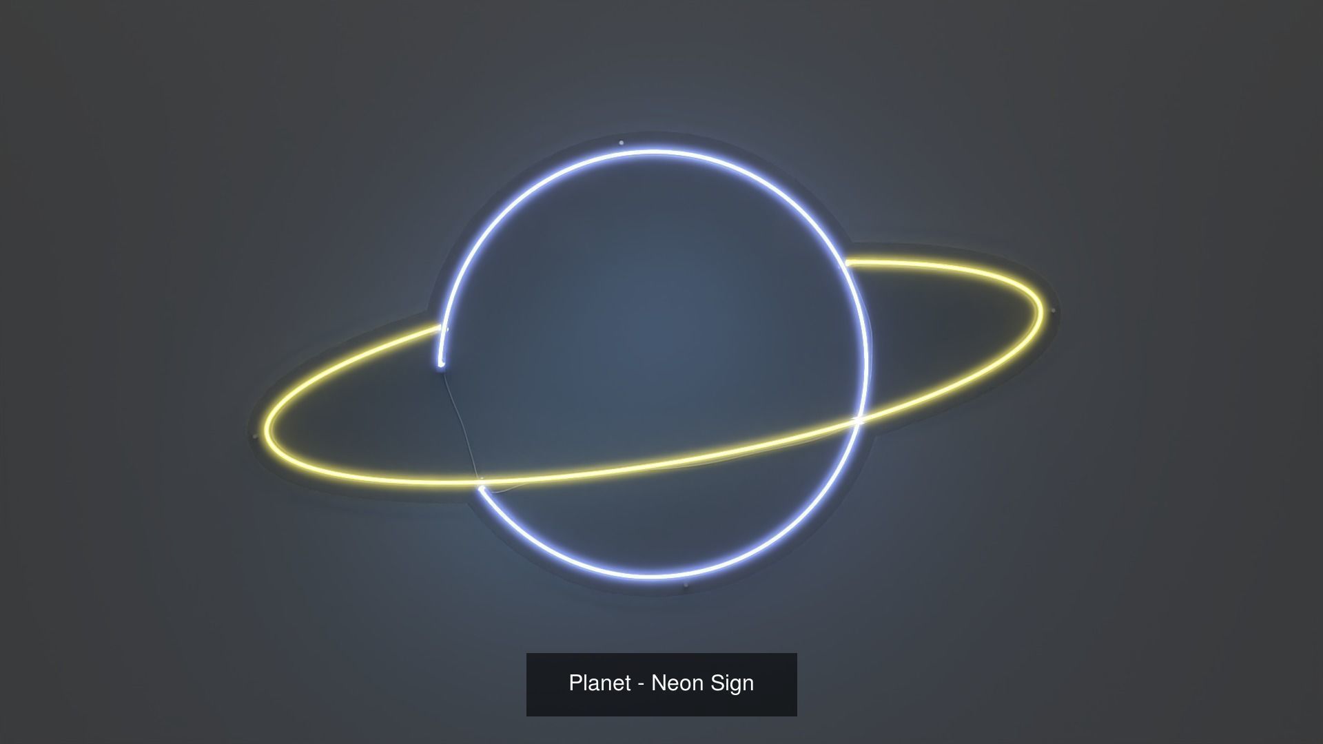 First 50 Neon Signs - NEONPLEX SPECIAL PACK 3D Model Collection_24