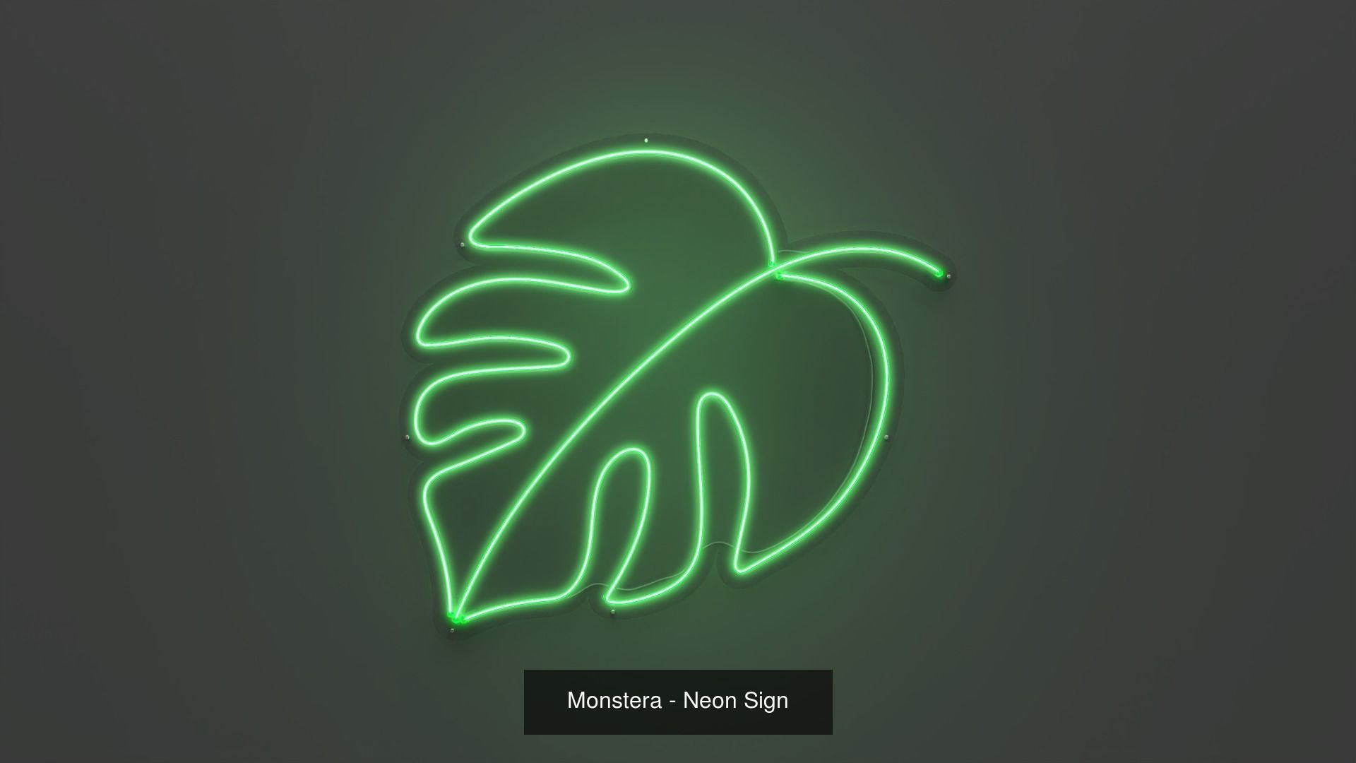 First 50 Neon Signs - NEONPLEX SPECIAL PACK 3D Model Collection_29